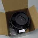 DYLEN Car Cup Holder Expander, 2 in 1 Cup Holder Adapter Extender for Car with Expandable Insert, Fits Yeti, Hydroflask and Other Large Water Bottles & Mugs in 2.2"-4.6" (10-46oz)