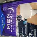TENA Men Overnight Incontinence Underwear Extra Coverage L/XL 44-64in 48ct