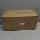 Glass Jars and Acrylic Dryer Sheet Holder, Laundry Pods Container with Bamboo Lid and 27 Labels, Powder Detergent Containers for Laundry Room Organization, Storage Jars Set (3 Pack, Black)