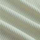 WDIRARA Women's Plus Size Bow Lace Trim Crop Tops 2 in 1 Asymmetrical Drawstring Ruched T Shirts (XL)