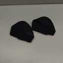 Thicker Heel Cushion Cups for Heel Pain Relief, Plantar Fasciitis & Heel Spur Support, Inserts for Pressure Sores