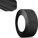 Bawkars Car Door Edge Guards, Anti-Slip Car Door Sill Protector, Automotive Paint Protector Sticker Trim Prevents Scuffs, Scratches, Universal for Most Cars (16.4FT, 2.8Inch Wide, Black)