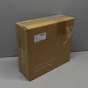 ComSaf Glass Spaghetti Pasta Storage Containers with Lids 2.2 Qt Set of 3, Tall Clear Airtight Food Storage Jar with Lid for Noodles Flour Oat Cereal Sugar Beans, Sqaure Spaghetti Pantry Containers