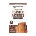 Amazon Grocery, Frosted Toaster Pastries, Fudge, 13.5 ounce, 8 Ct (EXP 12/17/26)