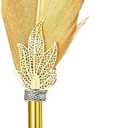 2ct feather pens Gold (4Pack)