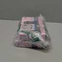 Bamboobies Overnight Nursing Pads, Ultra-Soft Velour, Reusable and Washable for Nightly Use, Leak-Proof Pads for Breastfeeding, 24 Pads