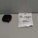 Wired Earbuds for School Chromebook Laptop PC, Noise Canceling Ear Buds with 3.5mm Plug in Audio Jack Microphone HiFi Stereo Wired Headphone Corded Earphone for Kindle Fire School Travel MP3, Blue