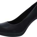 Clarks Adriel Viola Shoes Size 7 Adult Colour Black