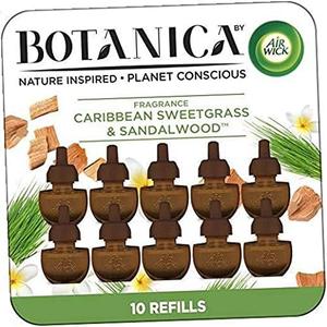 Air Wick Scented Oils 0+10 Sweetgrass & Sandalwood