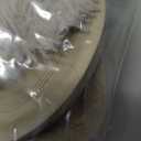 COFACE Womens Slippers with Arch Support Comfy Open Toe Fuzzy Woman House Shoes Plantar Fasciitis Orthotic Ladies Slippers Indoor (8, White)