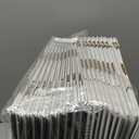 17x11x3" Shipping Boxes 20 Pack White Corrugated Cardboard Mailing Boxes for Small Business - Flat Literature Mailer Packaging Supplies