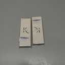 2 x Flower Teacher Lanyards ID Badge and Key Chain, Cute Silicone Beads Lanyard for Women Nurse Work Student (Lovelia)