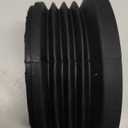 Aieve Silicone Coffee Hopper Bellow Compatible with Baratza Encore Grinder ESP/Virtuosa+ Coffee Grinder,Reduce Coffee Grinds Retention