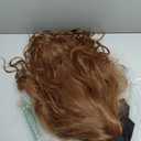 SAPPHIREWIGS Glueless Headband Wig Loose Body Wavy Synthetic Hair Wigs for Black Women Wave None Lace Front Wigs Mix Brown Color Machine Made Wigs 150% Density 26inch
