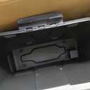 KEMIMOTO Removable Storage Bins, Driver & Passenger Under Seat Storage Box, Compatible with 2016-2025 Can-Am Defender & Defender MAX HD5 HD7 HD8 HD9 HD10, OEM Replace 715003314
