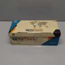 AEROTHOTIC Flip Flops for Women with Arch Support Plantar Fasciitis Orthopedic Cushioned Footbed Comfortable Non-Slip Sole with Padded Straps Dressy Casual Recovery Women Sandals (10, Fallon Black)