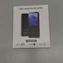144GB MP3 Player, Bluetooth 5.2 Music Player, HiFi Sound Digital Music