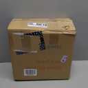 Lifewit Rice Dispenser 25 Lbs(11.3kg), Rice Storage Container Sealed Moisture Proof with Measuring Cup for Kitchen Pantry Household, BPA-Free, 1 Pack Clear