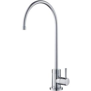 KRAUS Purita 100% Lead-Free Kitchen Water Filter Faucet in Chrome, FF-100CH