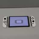 Nintendo Switch OLED Model w/White Joy-Con