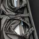 GVM 3 Pack LED Video Lighting Kits with APP Control, Bi-Color Variable 2300K~6800K with Digital Display Brightness of 10~100% for Video Photography, CRI97+ TLCI97 Led Video Light Panel +Barndoor