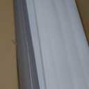 Geetery 5 Pcs 30" W x 16" D Wire Shelf Covers for Shelving, Wire Rack Covers for Pantry, Clear Acrylic Sturdy Panel Cover Damp Proof Liners for Kitchen Storage Organization