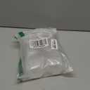 6-Pack Stove Knob Safety Covers - Gas Oven Knob Locks for Diameter Under 2.7 inch, Heat Resistant & Adhesive Base (Clear) (transparent)