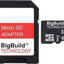 32GB MicroSD Speicherkarte Für Rollei Sportsline 100, 64, 65 Kamera Class 10