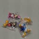 Mickey Mouse Collectible Figure Set, 5 Pack, Kids Toys for Ages 3 Up by Just Play