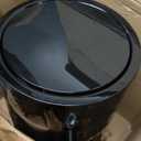 DREO Air Fryer - 100 to 450, 4 Quart Hot Oven Cooker with 50 Recipes, 9 Cooking Functions on Easy Touch Screen, Preheat, Shake Reminder, 9-in-1 Digital Airfryer, Black, 4L (DR-KAF002)