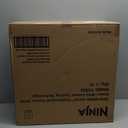 Ninja SLUSHi with RapidChill Technology, 88 oz. Frozen Drink & Slushie Machine, 5 Preset Programs, Margaritas, Frapps, and More, Premium Accents, Black, FS301