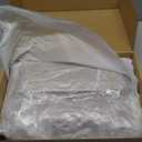 Universal Fit Premium Leather Car Seat Gap Filler Organizer, Center Console Organizer with Card Slots, Clever Gifts for Car SUV Truck Owners (Brown, 2 Pack)