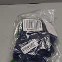 Nike Kid's Multi DriFit ShortSleeve Top, Midnight Navy/White, XLarge