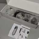 Vintage Wall Sconce Candle Holder, Black Bronze with Galvanized Metal Backplate, 16.14x4.92 Inch, Decorative Wall Mount, 2-Pack