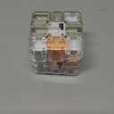 3D Maze Cube Ball for Adults & Kids, Labyrinth Puzzle Brain Teaser Game, Educational Learning Toys for Logical Thinking, Family Board Games, Durable Puzzle Cube Gift for Birthday and Holidays