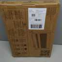 Dream On Me Mesh Security Bed Rail Toddler Safety Guard With Breathable Mesh, Reinforced Anchor System, Lightweight, Portable, Fits Adult Twin-Size Beds, Blue