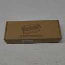 Paper Towel Holder Wall Mount for Kitchen, Easy One-handed Operation Design, Self Adhesive Paper Towel Holder with Shelf for Bathroom, RV Paper Towel Rack Paper Roll Holder with 2 Hooks, Black