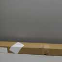 CHICOLOGY Zebra Blinds , Roller Window Shades , Blinds for Windows , Roller Shades for Windows , Window Shades for Home , Window Shades , Pull Down Shades for Windows , 52"W X 72"H , Basic Arctic