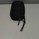 FYY Travel Cable Organizer Pouch Electronic Accessories Carry Case Portable Waterproof Double Layers All-in-One Storage Bag for Cord, Charger, Phone, Earphone Black