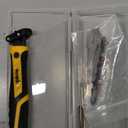 10-In-1 Model Craft Hand Saw & File Set. DIY Mini Razor Saw&File Kit for Handcrafted, Modeling, Plastic, and Other Fine Cutting, Reliable Blade Quick Change Mechanism