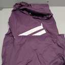 Waterproof Rain Suit for Women, Durable Rain Jacket and Pants 2 Piece Rain Gear Outdoor Reflective Raincoat (XL)
