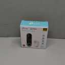 Kasa Smart Video Doorbell Camera Hardwired w/Chime, 2K Resolution, Always-on Power, Night Vision, 2-Way Audio, Real-Time Notification, Cloud & SD Card Storage, Works w/Alexa & Google Home (KD110)