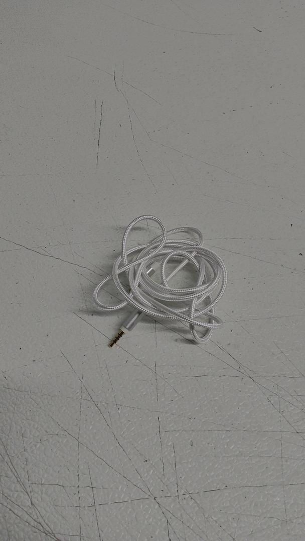 Acoustic 6 Foot Braided Auxiliary Audio Cable