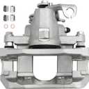 MAYASAF 18B5081 Rear Left Driver Side Disc Brake Caliper for Dodge Grand Caravan 2008-12, for Chrysler Town & Country 2008-12, for Ram C/V 2012, for VW Routan 2009-12