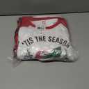 The Children's Place unisex-baby Holiday Pajamas, Cotton (XXL)