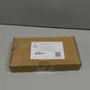 Retro Walnut-colored MDF CD Holder Desk Rack Organizer, Cute Holds 30 CD Case, Cd Holder Stand, CD Storage/Shelf/Tower/Stand Dollar, Fit for Theatre Room (1pack)