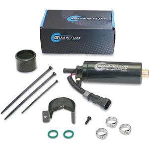 "QFS oem Marine/Outboard Electric Fuel Pump Replacement for Evinrude Outboard Outboards 40 50 55 60 65 75 90 200 225 250 300 HP, 2005-2012, oem 5006063, 5009033, 5010821, 5009118, 5009026, 5010818". Incomplete