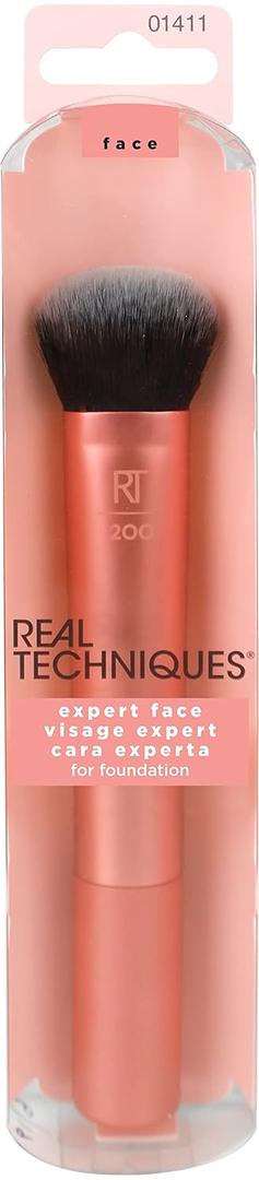 Expert Face for Foundation - 200 by Real Techniques for Women - 1 Pc Brush