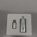 MFi Certified Flash Drive 256GB for iPhone Thumb Drive, USB Memory Stick iPhone Flash Drive Photo Stick for Photos Videos, High Speed External Storage Jump Drive for iPhone/iPad/Android/PC(Sky Blue)