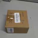 Lachesan 4-Pack 25W UVA Bulbs, Fit E26 Heat Reptile Lamp, Light Turtle Heat Lamp for Reptiles and Amphibian Tanks, Terrariums and Cages, Works with Various Lamp Fixtures